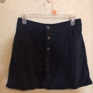 Express skirt